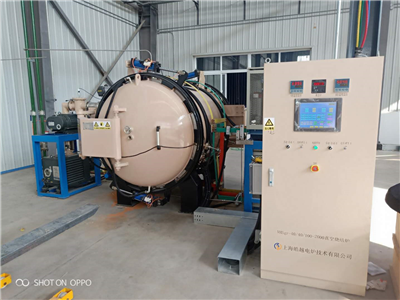 碳化硅真空燒結(jié)爐的使用注意事項(xiàng)，一定得注意了！