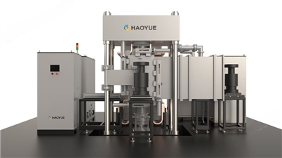 放電等離子燒結(jié)在金屬合金制備中的應用