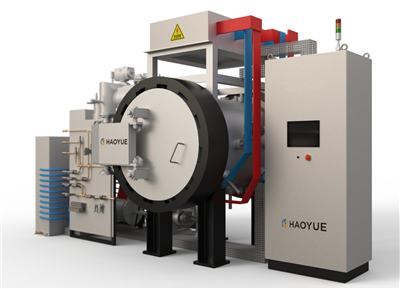 壓力燒結(jié)爐的工作原理及其關鍵技術要素