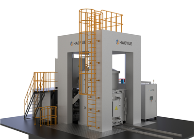 SPS燒結(jié)爐的放電等離子機理及其對材料性能的影響